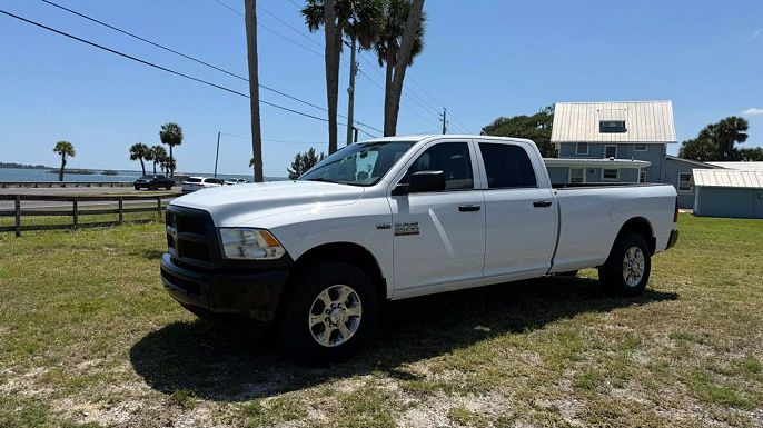 2016 Ram 2500