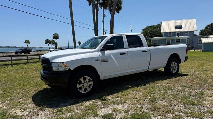 2016 Ram 2500