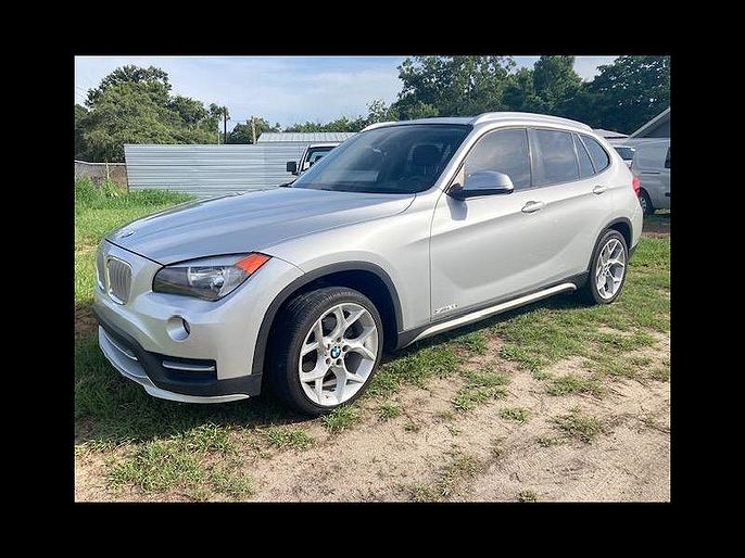 2015 BMW X1