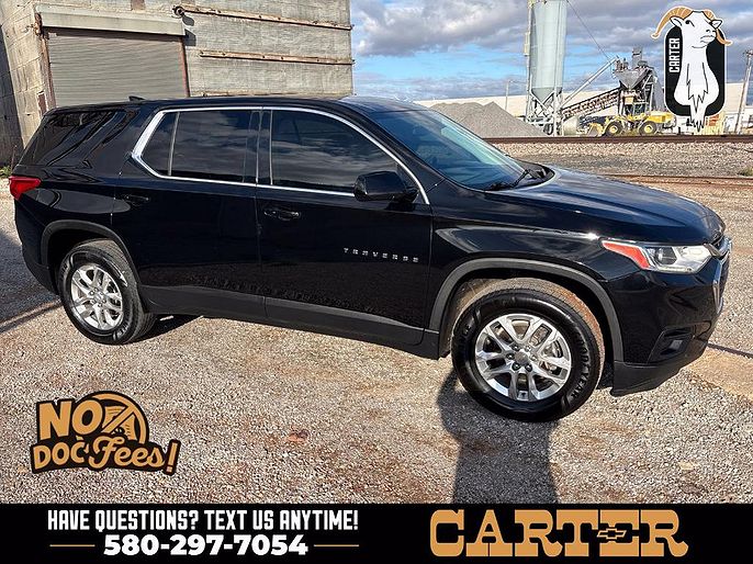 2020 Chevrolet Traverse