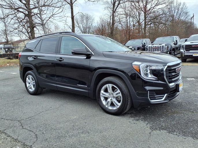 2022 GMC Terrain