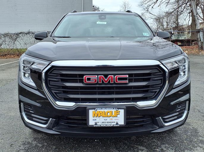 2022 GMC Terrain