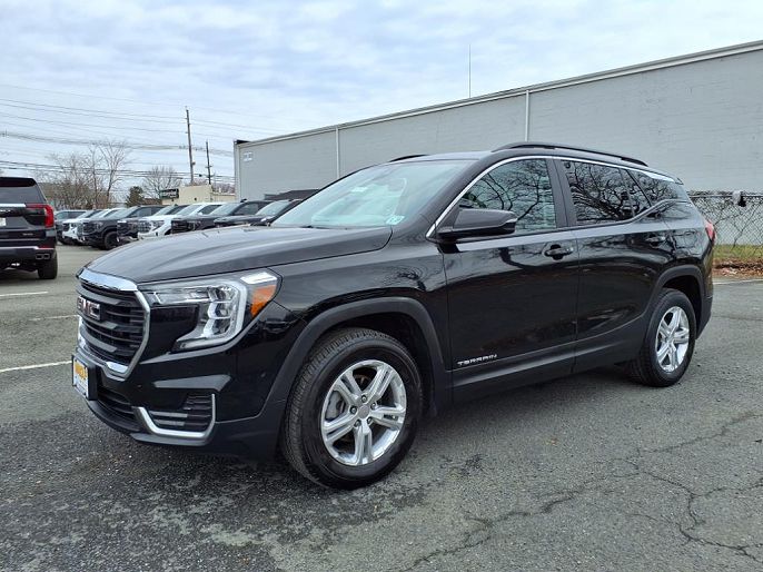 2022 GMC Terrain