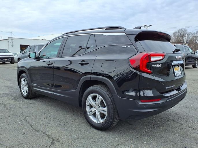 2022 GMC Terrain