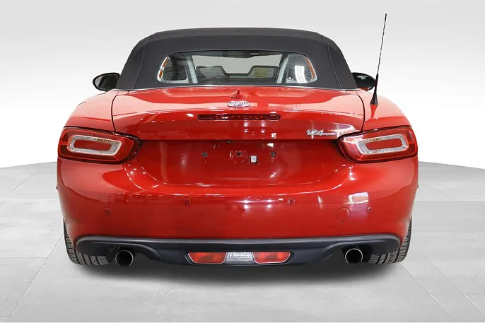2017 Fiat 124 Spider