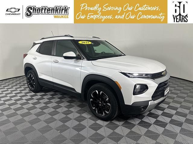 2021 Chevrolet TrailBlazer