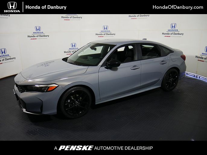 2025 Honda Civic