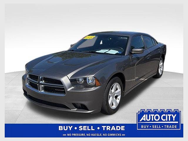 2011 Dodge Charger