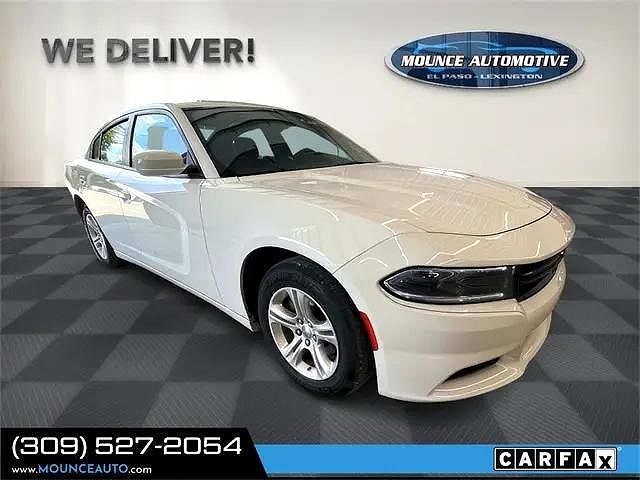 2022 Dodge Charger