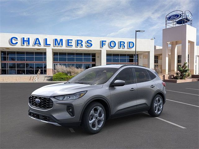 2025 Ford Escape