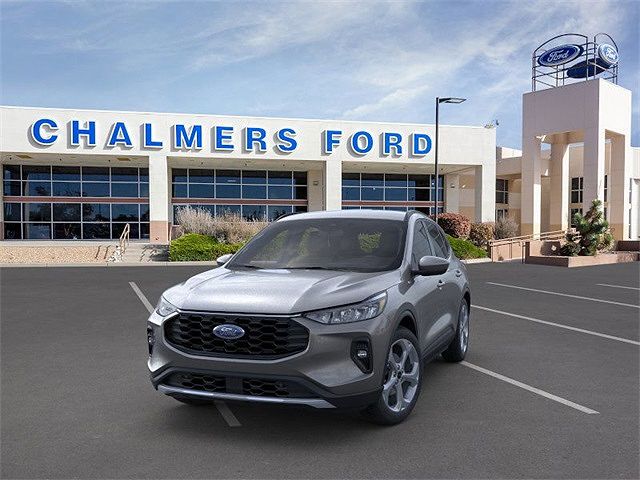 2025 Ford Escape