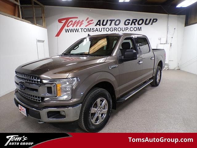 2020 Ford F-150