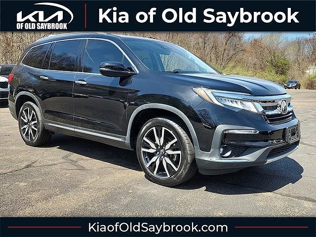2020 Honda Pilot
