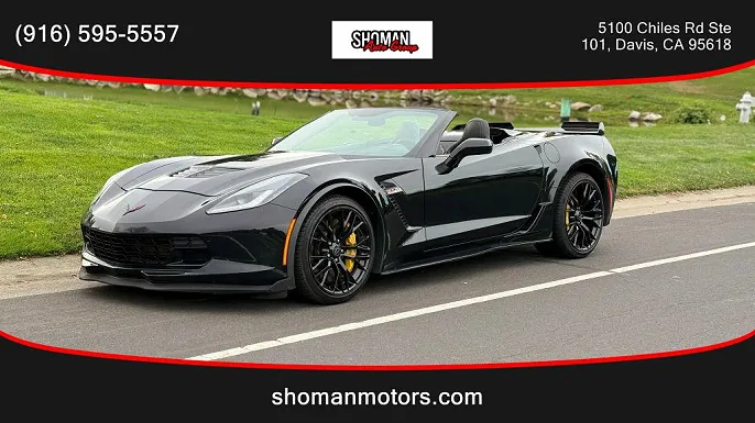 2015 Chevrolet Corvette