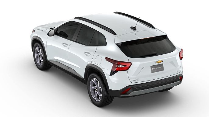 2026 Chevrolet Trax