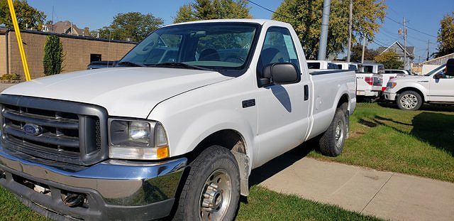 2004 Ford F-250 null image 1