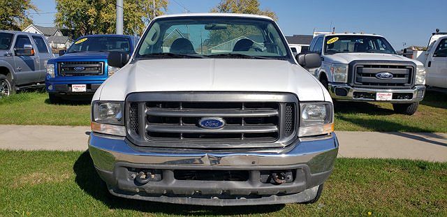 2004 Ford F-250 null image 2