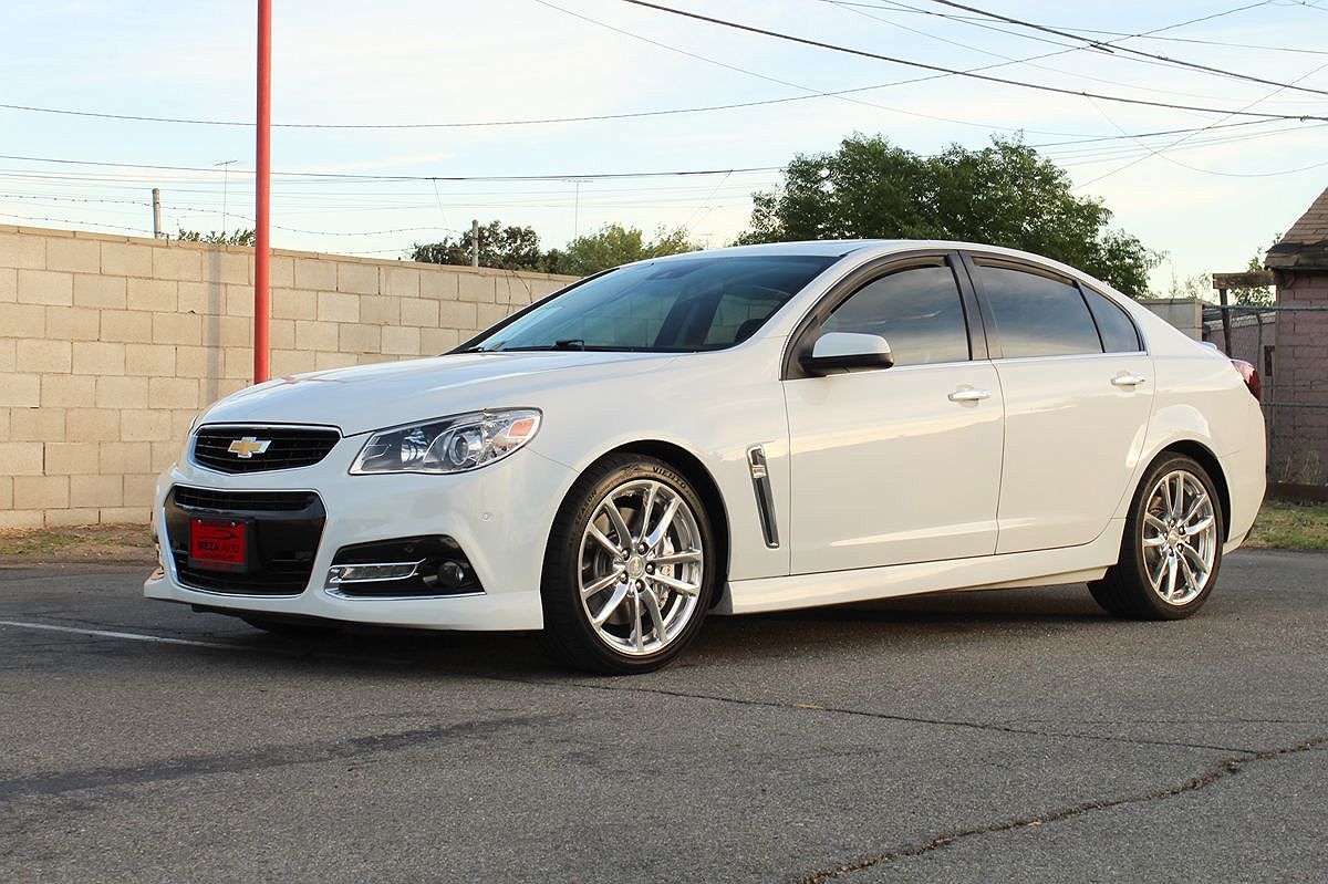 2014 Chevrolet SS null image 19