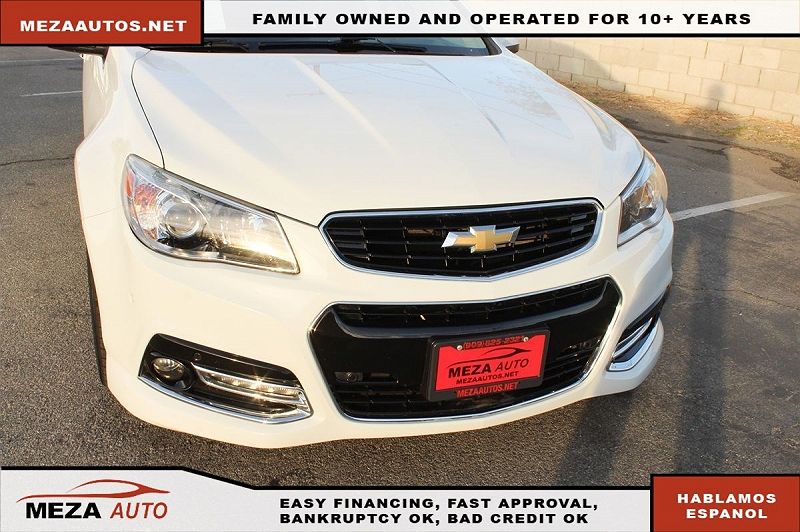 2014 Chevrolet SS null image 5