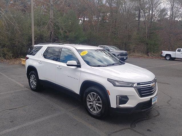 2023 Chevrolet Traverse