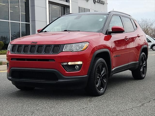 2021 Jeep Compass