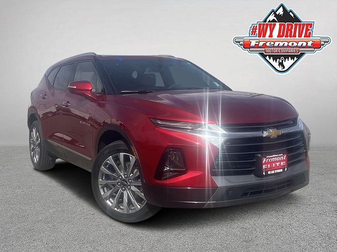 2022 Chevrolet Blazer