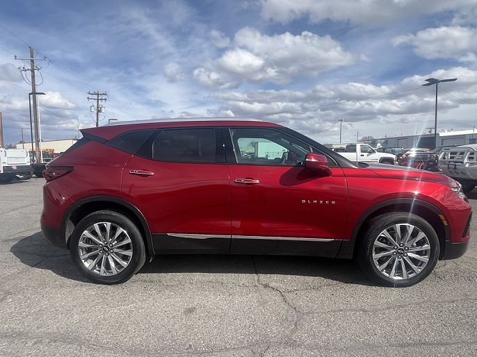 2022 Chevrolet Blazer
