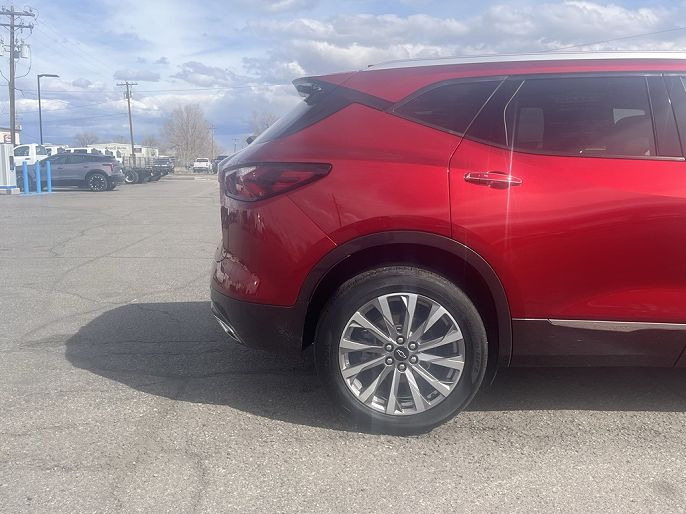 2022 Chevrolet Blazer