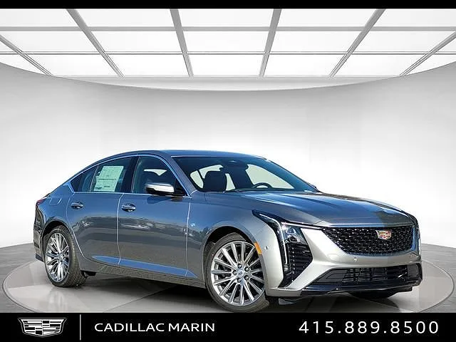 2026 Cadillac CT5