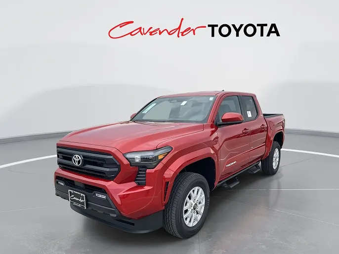 2025 Toyota Tacoma