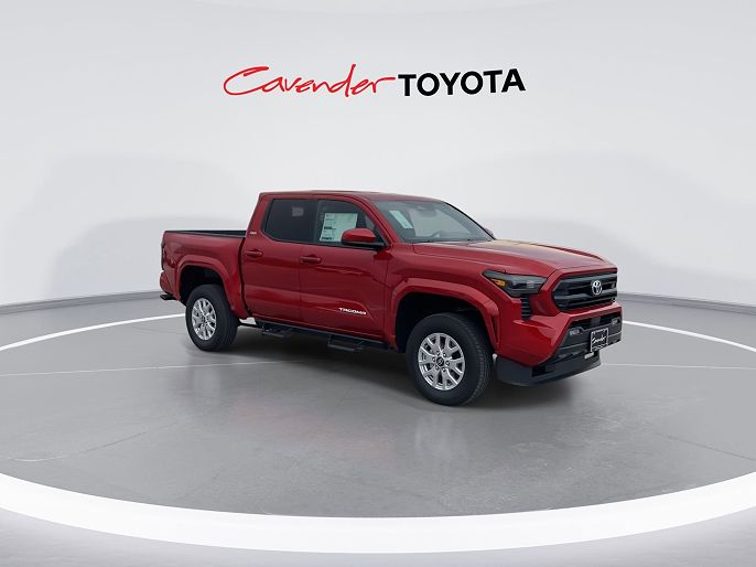 2025 Toyota Tacoma