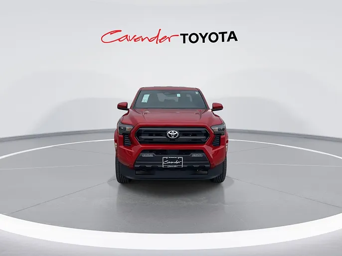 2025 Toyota Tacoma