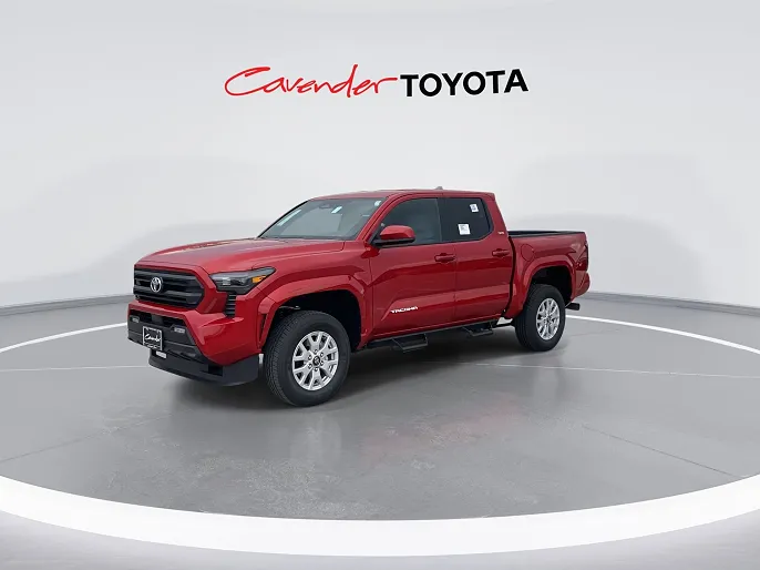 2025 Toyota Tacoma