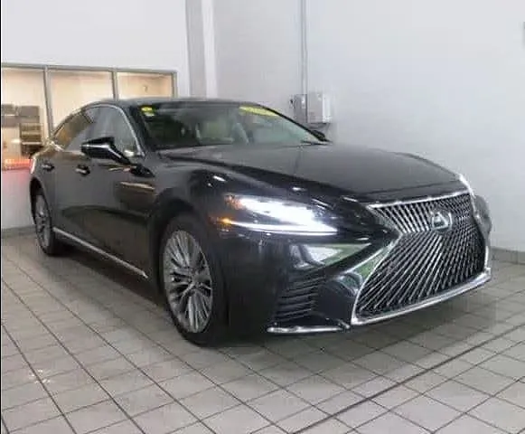 2018 Lexus LS
