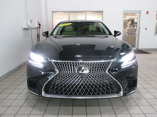 2018 Lexus LS