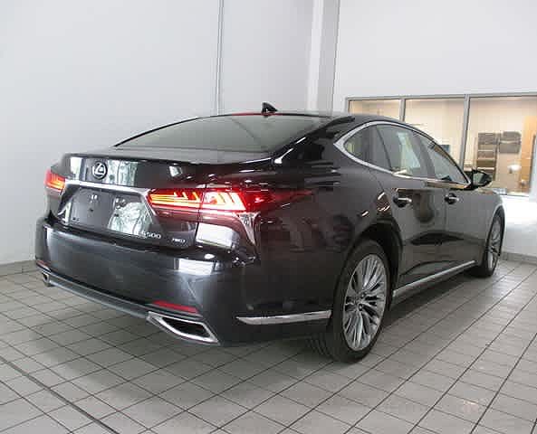 2018 Lexus LS
