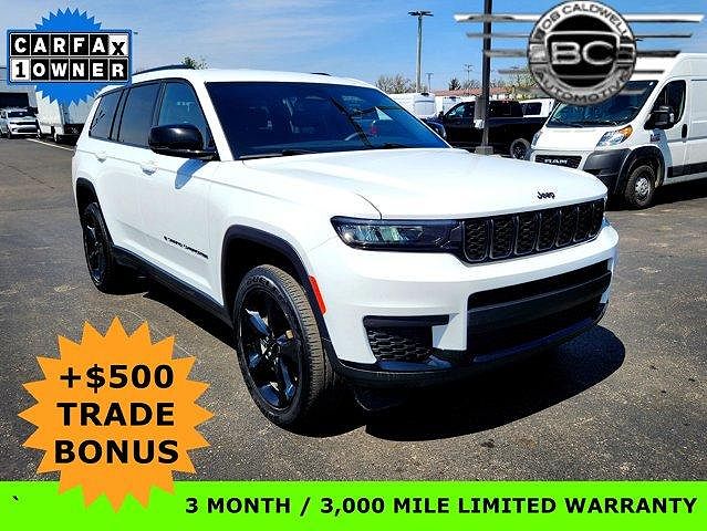 2023 Jeep Grand Cherokee L