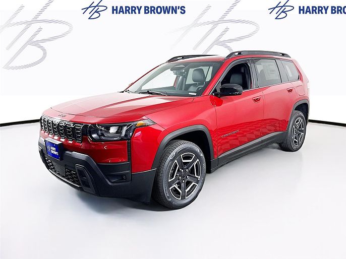 2026 Jeep Cherokee