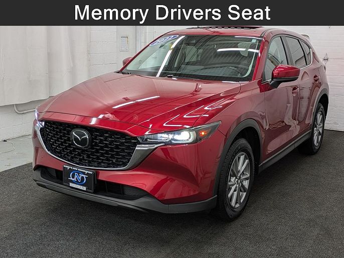 2022 Mazda CX-5