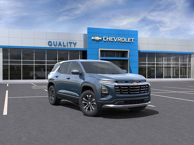 2026 Chevrolet Equinox