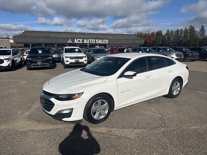 2022 Chevrolet Malibu