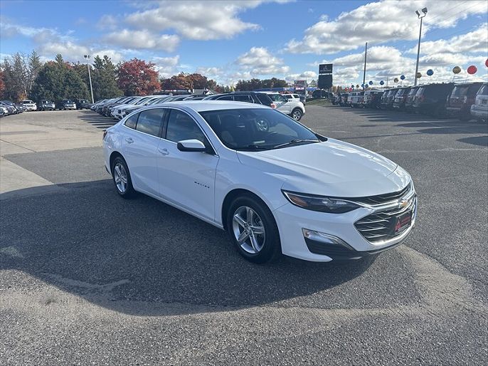 2022 Chevrolet Malibu