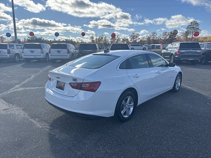2022 Chevrolet Malibu