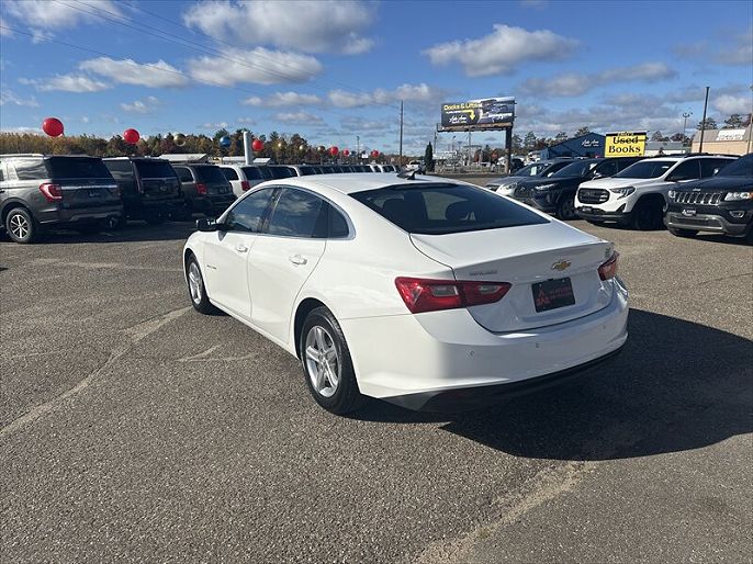 2022 Chevrolet Malibu