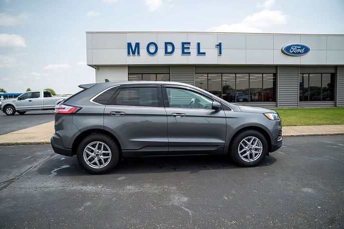 2023 Ford Edge