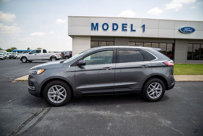 2023 Ford Edge
