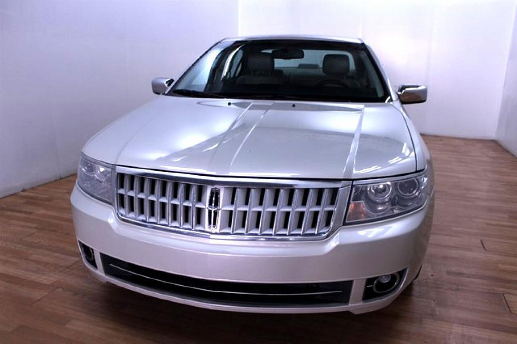 2008 Lincoln MKZ null image 3