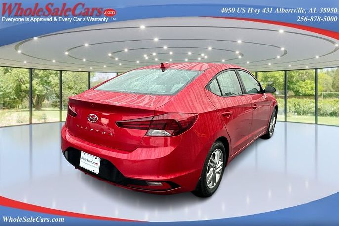 2020 Hyundai Elantra