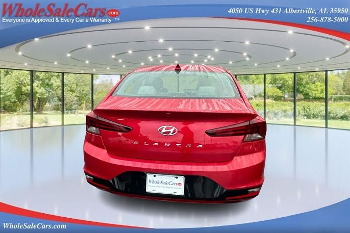 2020 Hyundai Elantra