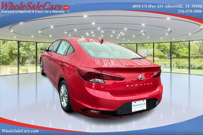 2020 Hyundai Elantra